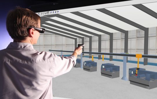 Virtalis VR Company