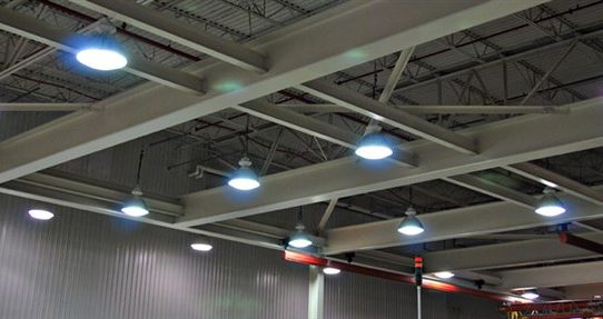 High Bay Lighting